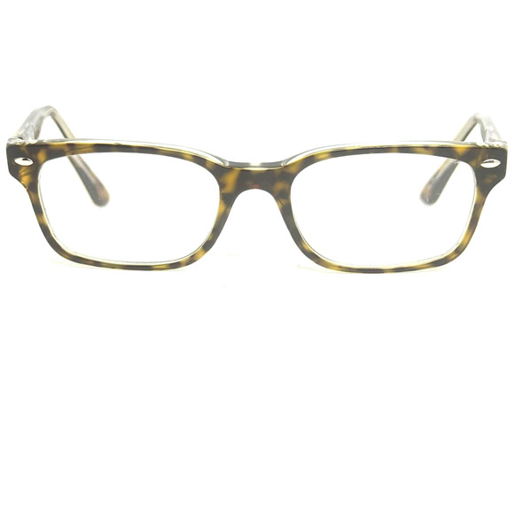 Ray-Ban RB5286 5082 Brown Tortoise Eyeglasses Frame 51-18-135 H14669 - Picture 1 of 9